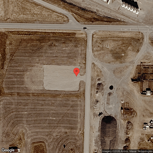 Truck parking 929 Dupuyer Ave, Valier, MT - 1