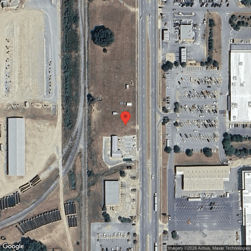 Truck parking 170 US-19, Camilla, GA - 1