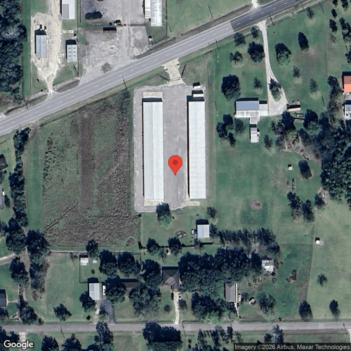 Truck parking 24365 TX-124, Hamshire, TX - 1