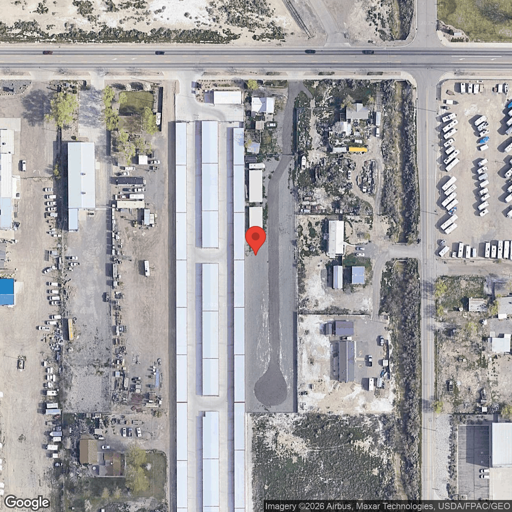 Truck parking 2795 Riverside Pkwy, Grand Junction, CO - 1