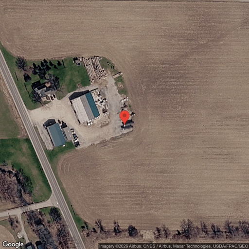 Truck and Trailer parking 993 US-250, Ashland, OH - 1