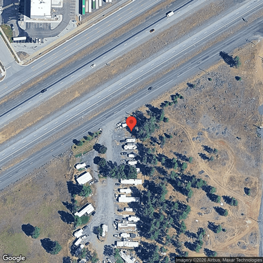 Truck parking 7715 W Westbow Blvd, Spokane, WA - 1