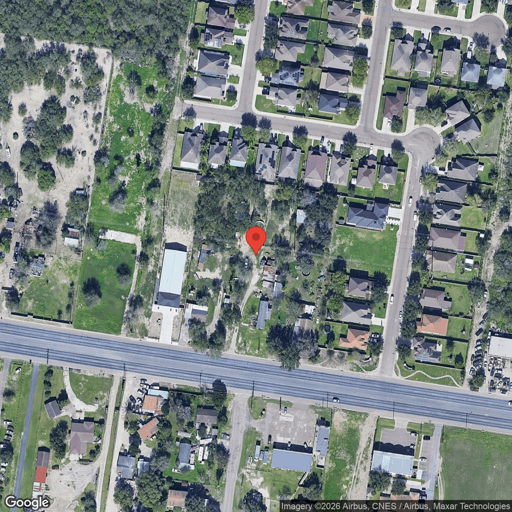 Truck and Trailer parking 4716 Buddy Owens Blvd, Mcallen, TX - 1