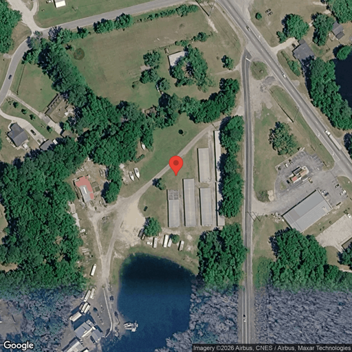 Truck parking 250 Laurel Cir, Eden, GA - 1