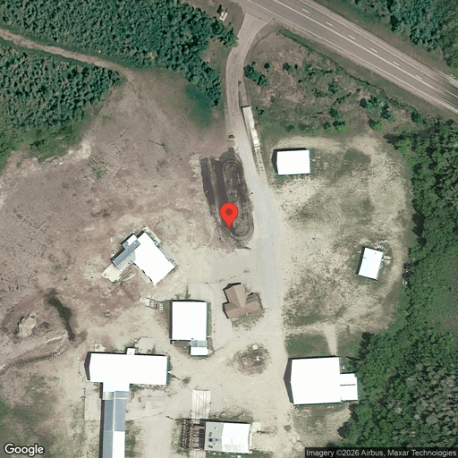 Truck and Trailer parking W4249 US Hwy 2, Powers, MI - 1