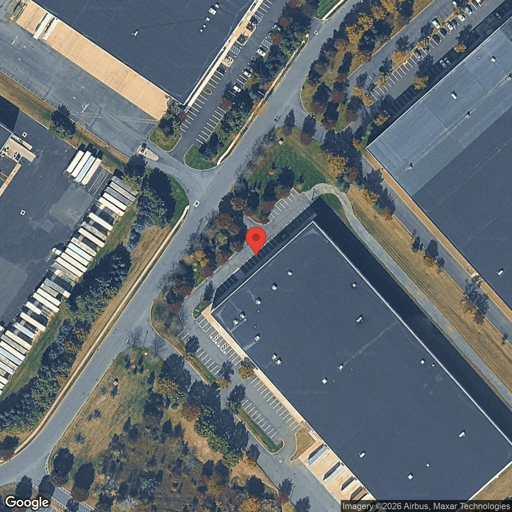 Truck parking 10 Applegate Dr, Robbinsville Twp, NJ - 1