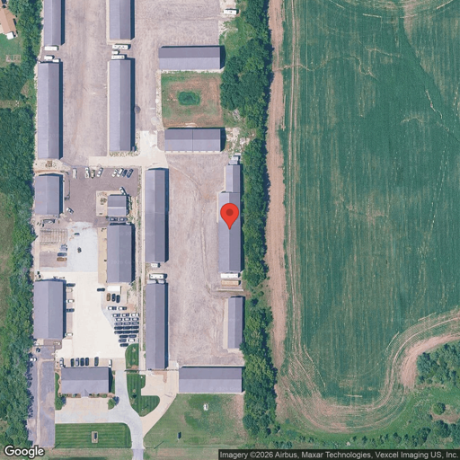 Truck parking 12540 US-54, Andover, KS - 1