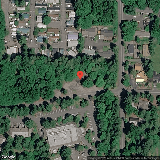Truck parking 68058 E Fairway Ave, Welches, OR - 1