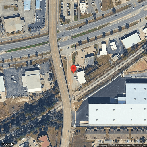 Truck and Trailer parking 3606 14th St, Pascagoula, MS - 1
