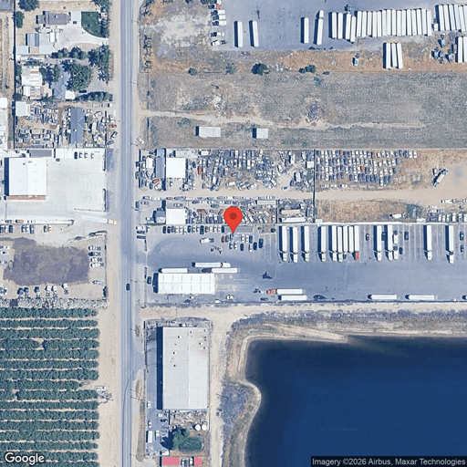 Truck parking 3290 S Elm Ave, Fresno, CA - 1