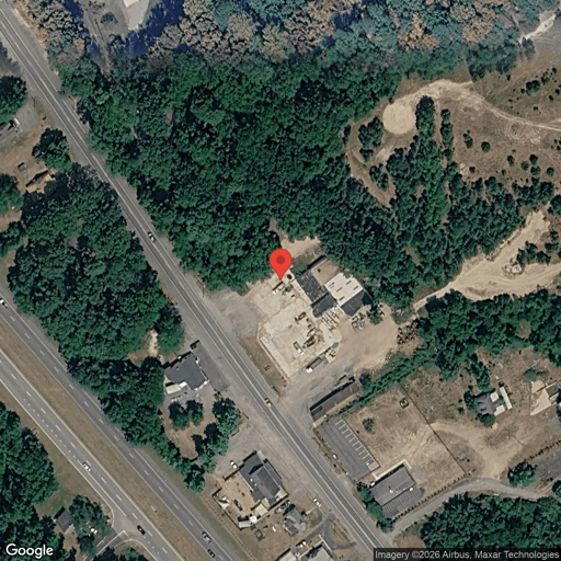 Truck parking 23970 Mervell Dean Rd, Hollywood, MD - 1