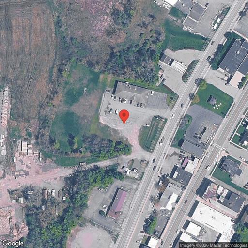 Truck parking 2685 Erie Dr, Weedsport, NY - 1