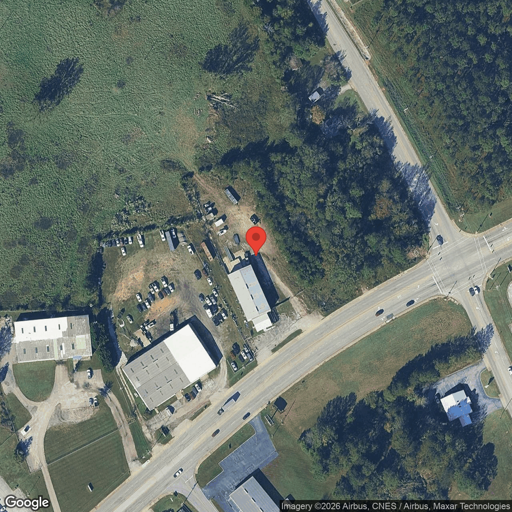 Truck and Trailer parking 425 Emerald Rd N, Greenwood, SC - 1