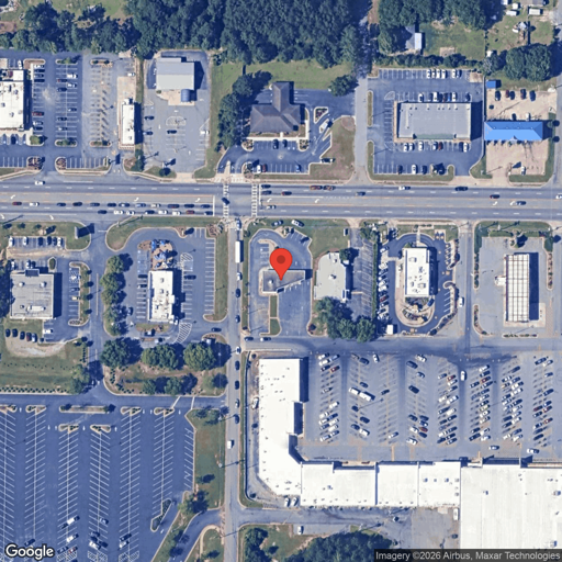 Truck and Trailer parking 127 Russell Pkwy, Warner Robins, GA - 1