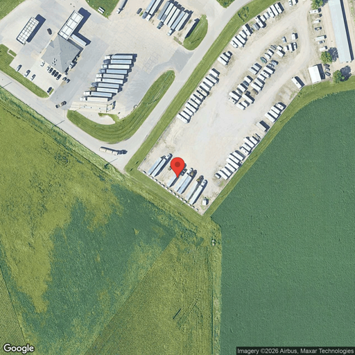 Truck and Trailer parking 2448 K Line Dr, Waterloo, IA - 1