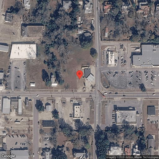 Truck parking 301 Martin Luther King Blvd N, Union Springs, AL - 1