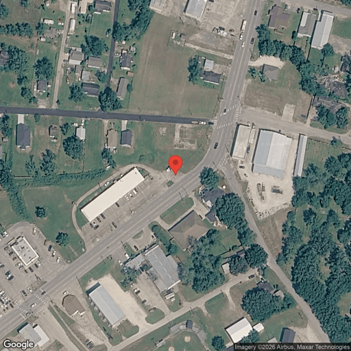 Truck parking 412 S 17th St, West Columbia, TX - 1