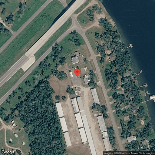 Truck and Trailer parking 6447 County Rd 659, Brazoria, TX - 1