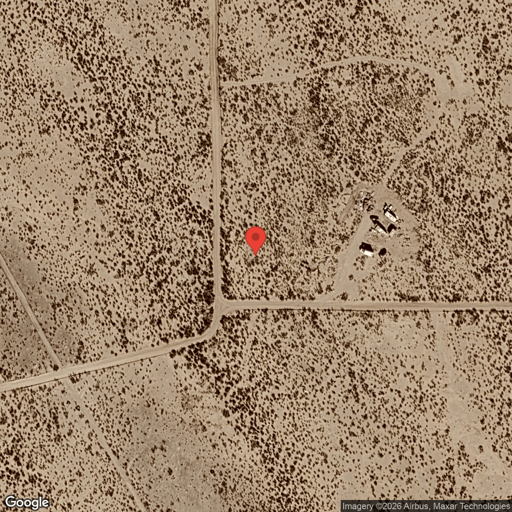 Truck parking 395 Cattlemans Pass, Sierra Blanca, TX - 1