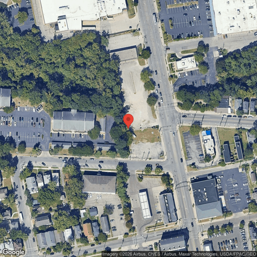 Truck parking 2725 N High St, Columbus, OH - 1