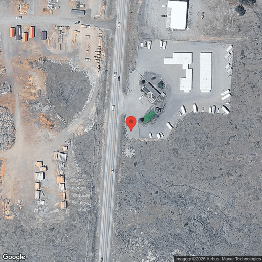 Truck and Trailer parking 42 N Hwy 75, Shoshone, ID - 1