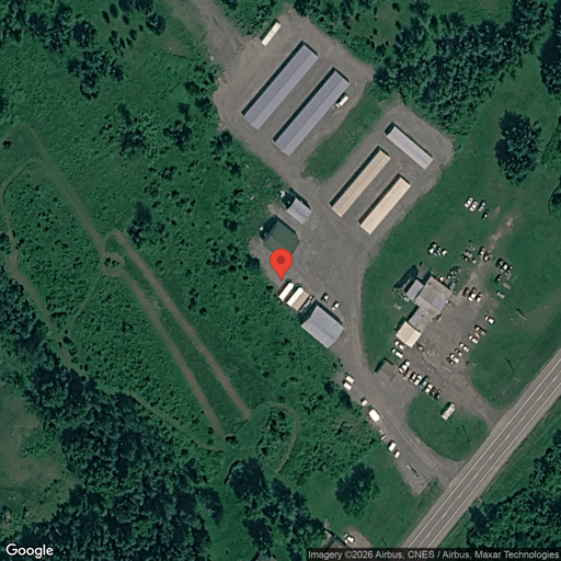 Truck parking 7289 US-11, Potsdam, NY - 1