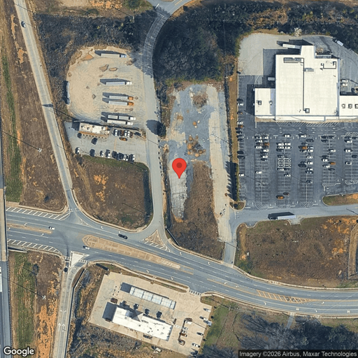 Truck and Trailer parking 1510 Red Bud Rd NE, Calhoun, GA - 1