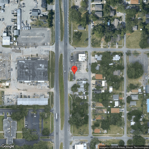 Truck parking 3745 N 50th St, Tampa, FL - 1