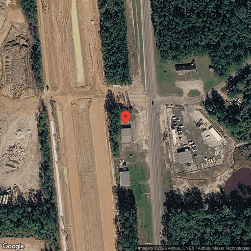 Truck and Trailer parking 12978 US-69, Warren, TX - 1