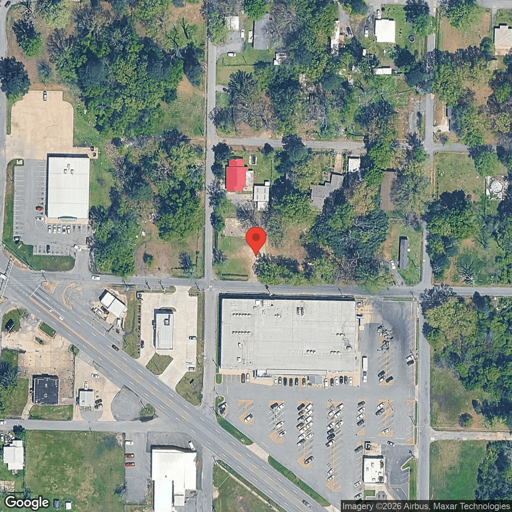 Truck Parking Pine Bluff-2