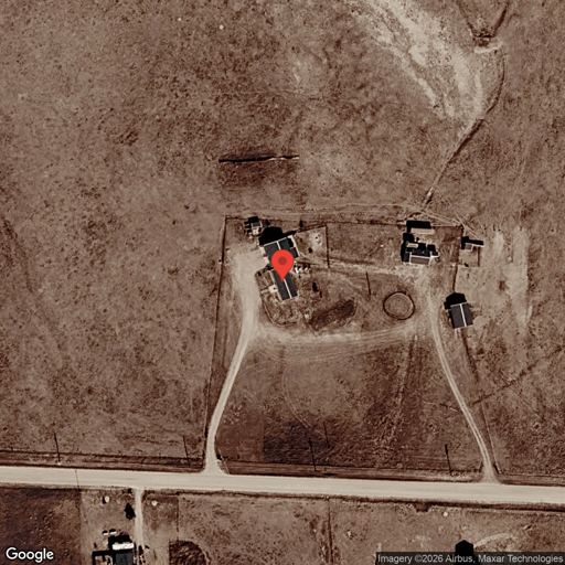 Truck parking 23580 Murphy Rd, Calhan, CO - 1