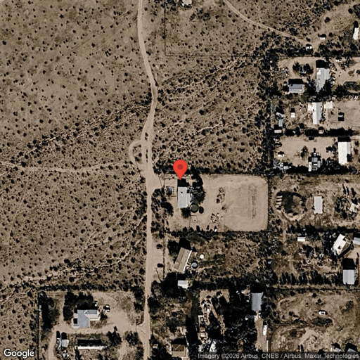 Truck parking 1204 Wildflower St, Ridgecrest, CA - 1