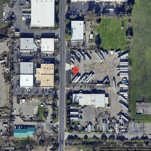 Truck and Trailer parking 3883 Cincinnati Ave, Rocklin, CA - 1
