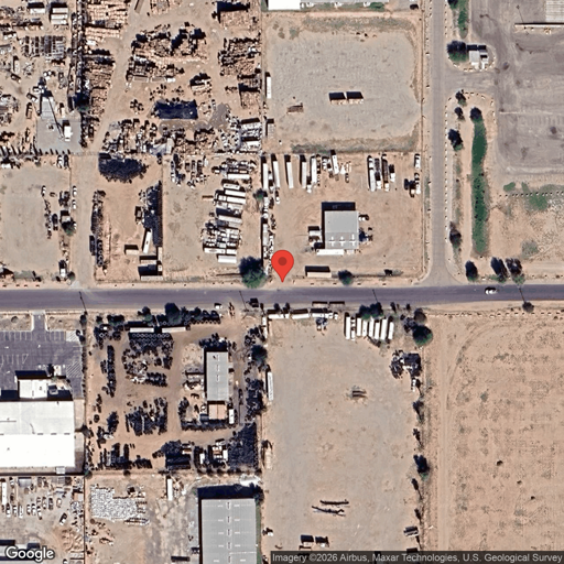 Truck parking 3276 E 42nd St, Yuma, AZ - 1