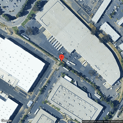 Truck and Trailer parking 40577 Albrae St, Fremont, CA - 1