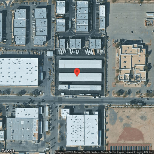 Truck parking 1940 Ramrod Ave, Henderson, NV - 1