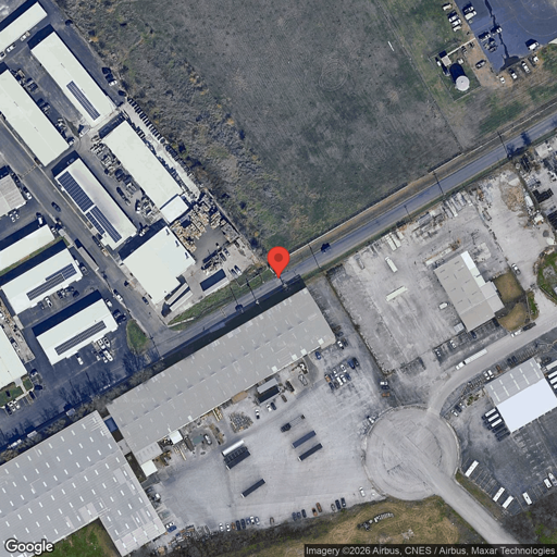 Truck parking 18975 Marbach Ln, San Antonio, TX - 1