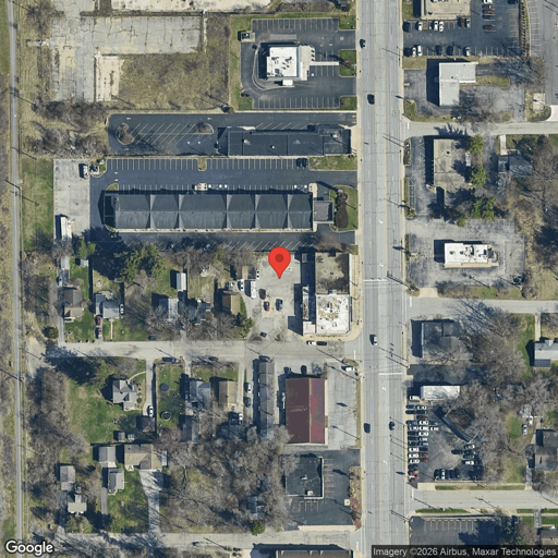 Truck and Trailer parking 103 W Willow Dr, South Bend, IN - 1