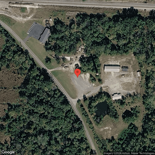 Truck parking 130 Papermill Rd, Gordon, GA - 1