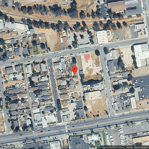 Truck parking 562 Santa Clara St, Fillmore, CA - 1