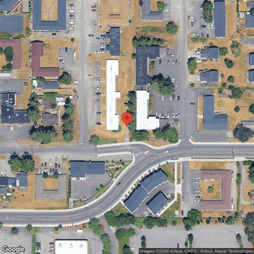 Truck parking 11021 Addison St SW, Lakewood, WA - 1