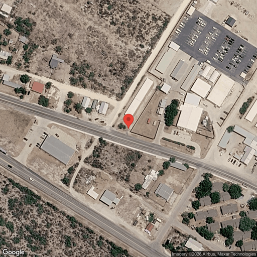 Truck and Trailer parking 804 Spring St, Brackettville, TX - 1