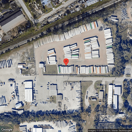 Truck and Trailer parking 5154 Edwards Ave, Jacksonville, FL - 1