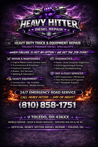 Truck and Trailer parking 5430 Stickney Ave, Toledo, OH - 2