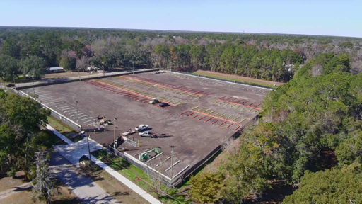 Find Your Truck Parking Lot-2