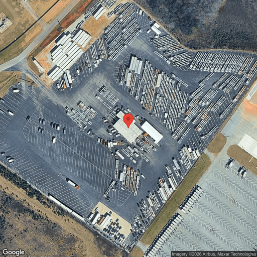 Find Your Truck Parking Lot-1