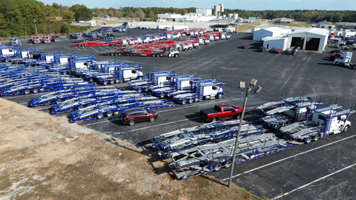 I-85 Truck and Trailer Storage - 3