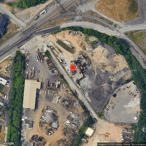 Find Your Truck Parking Lot-1