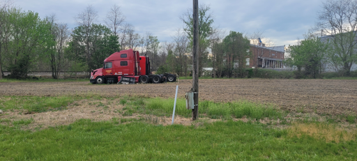 Truck and Trailer parking 700 S 6th St, Wytheville, VA - 3