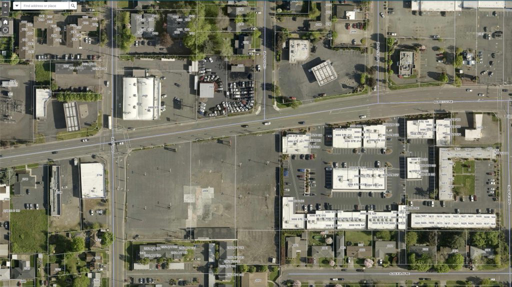 Truck and Trailer parking 2908 Market St NE, Salem, OR - 3